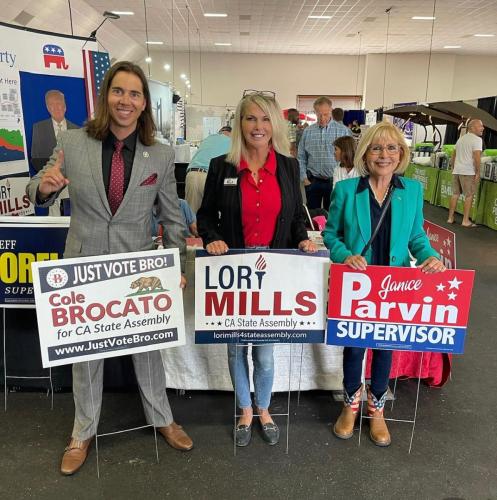 Candidates